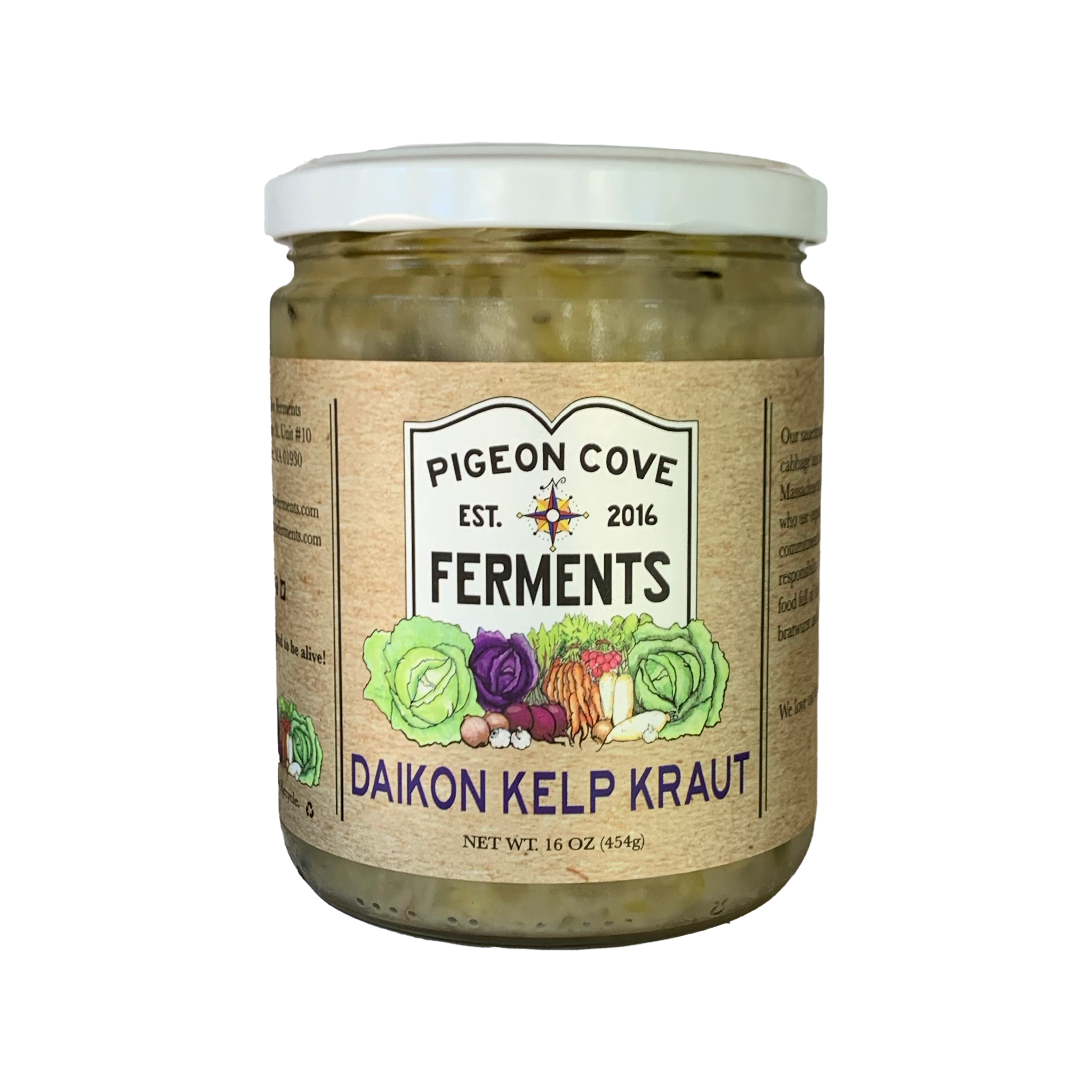 Any 3 Krauts for $25
