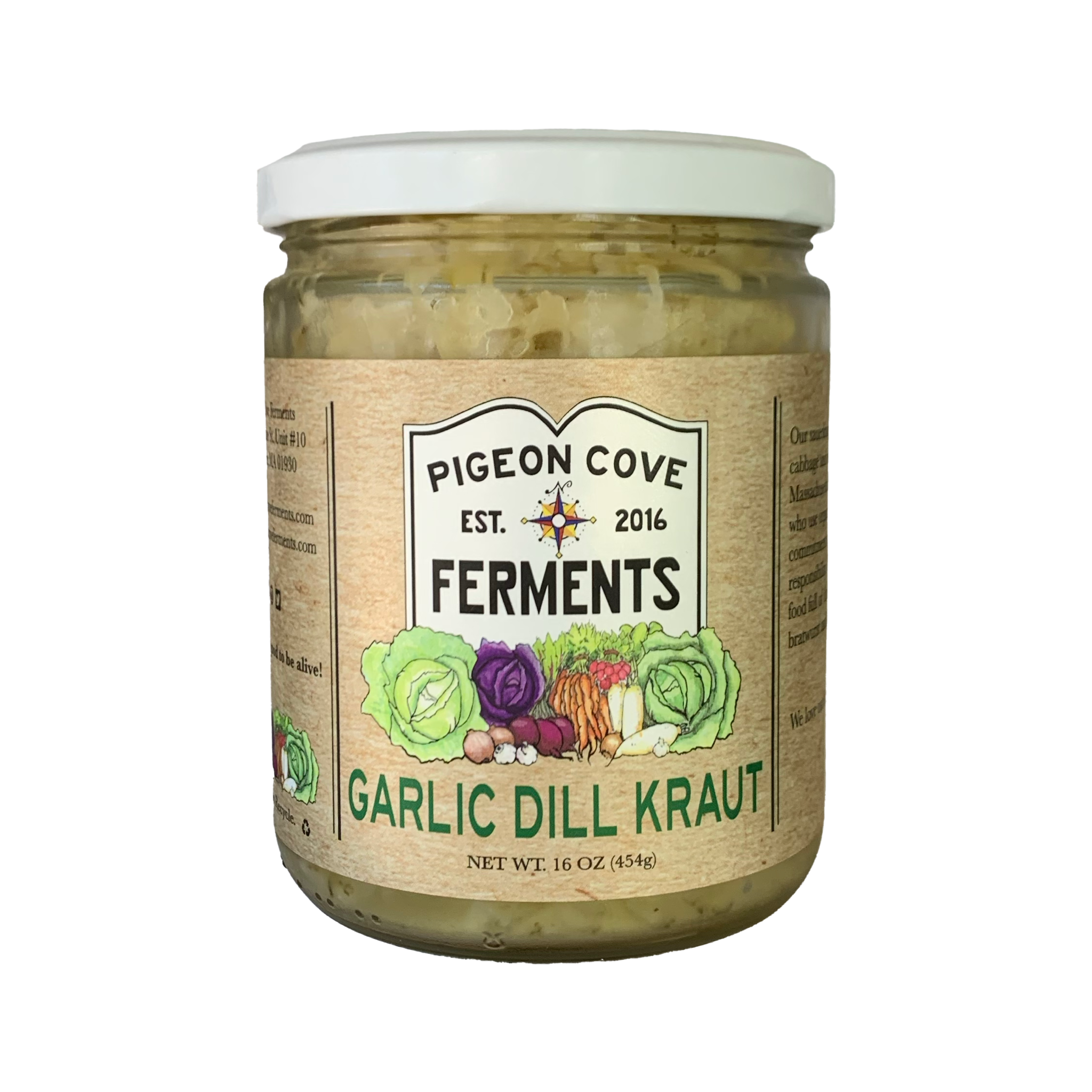 Any 3 Krauts for $25