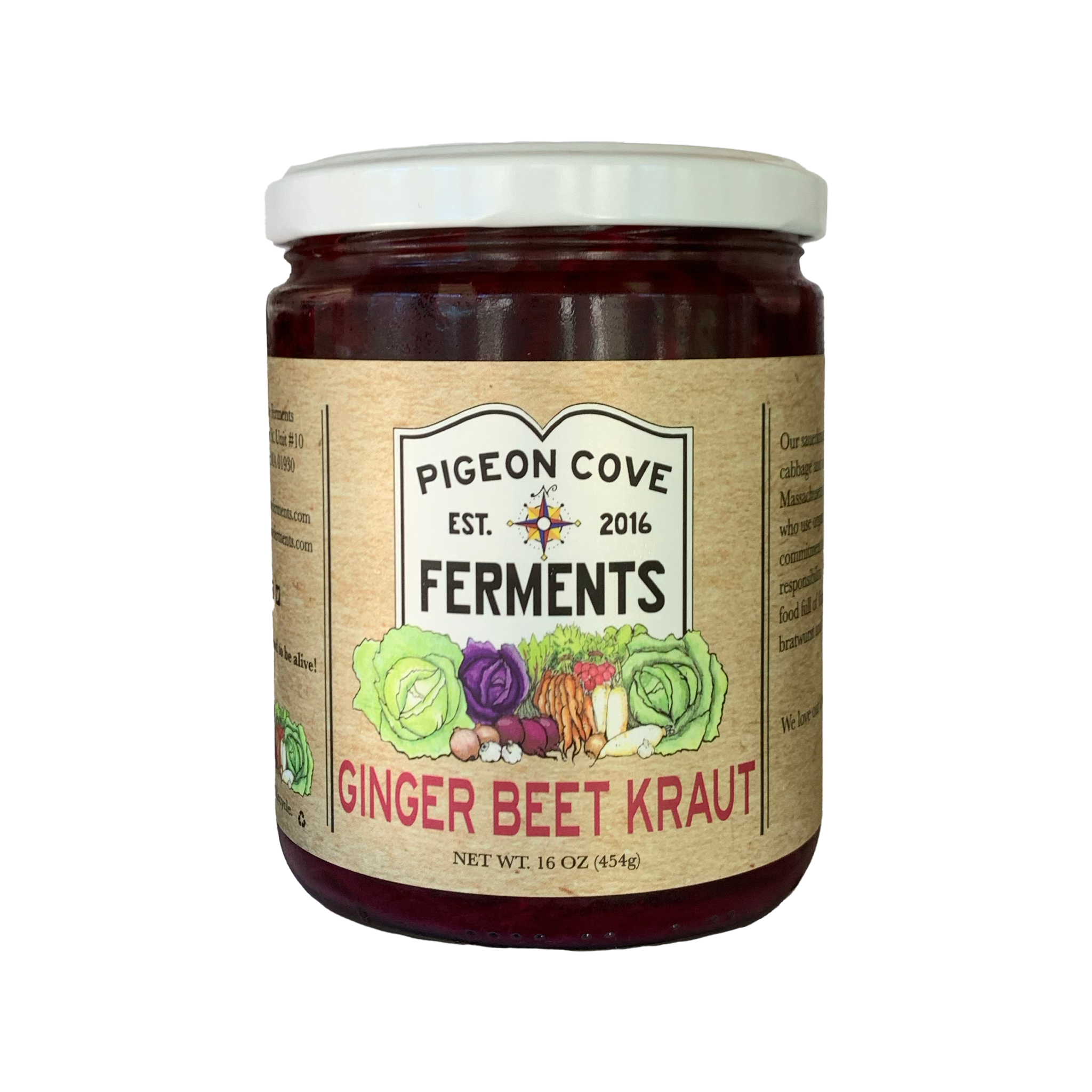Any 3 Krauts for $25