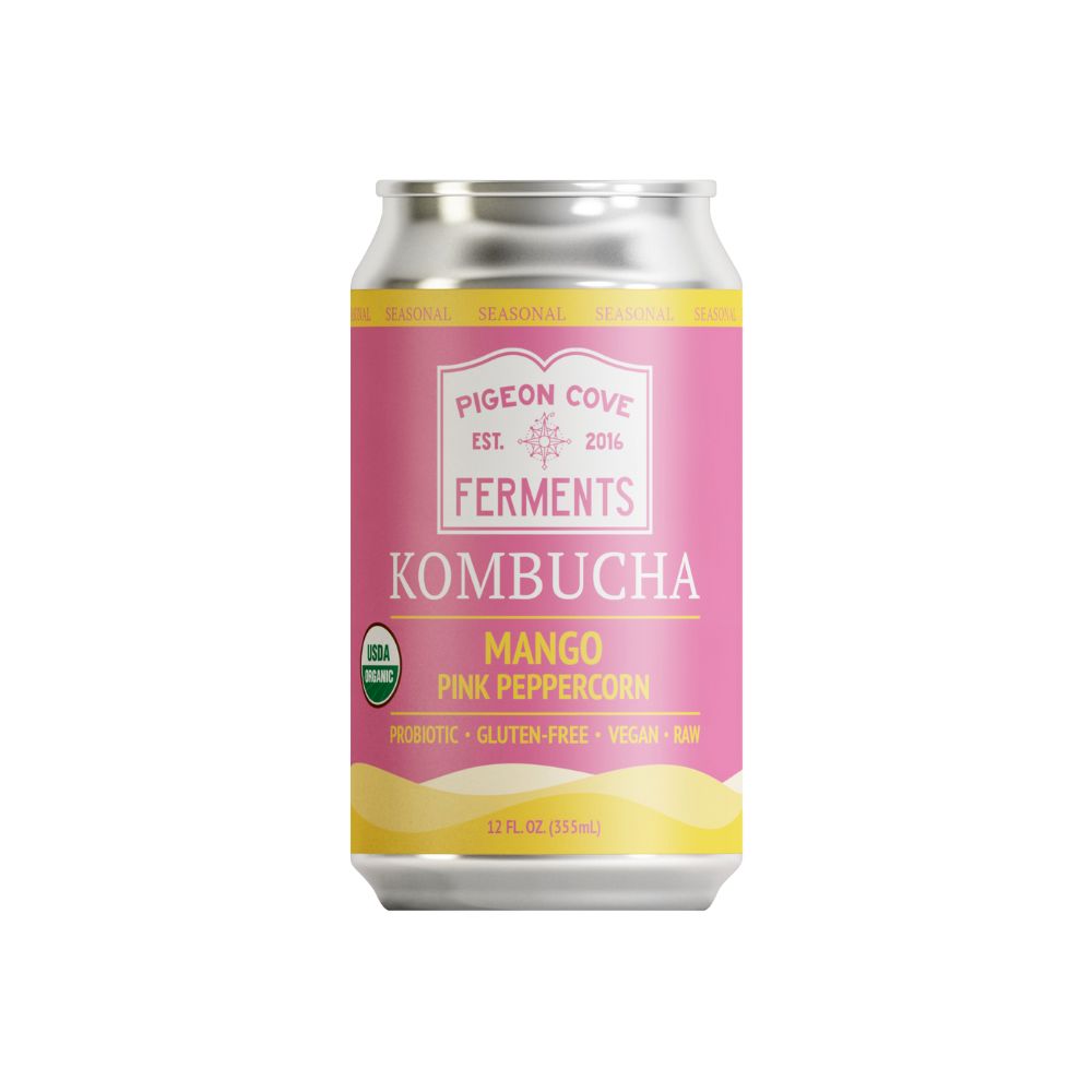 Organic Mango Pink Peppercorn