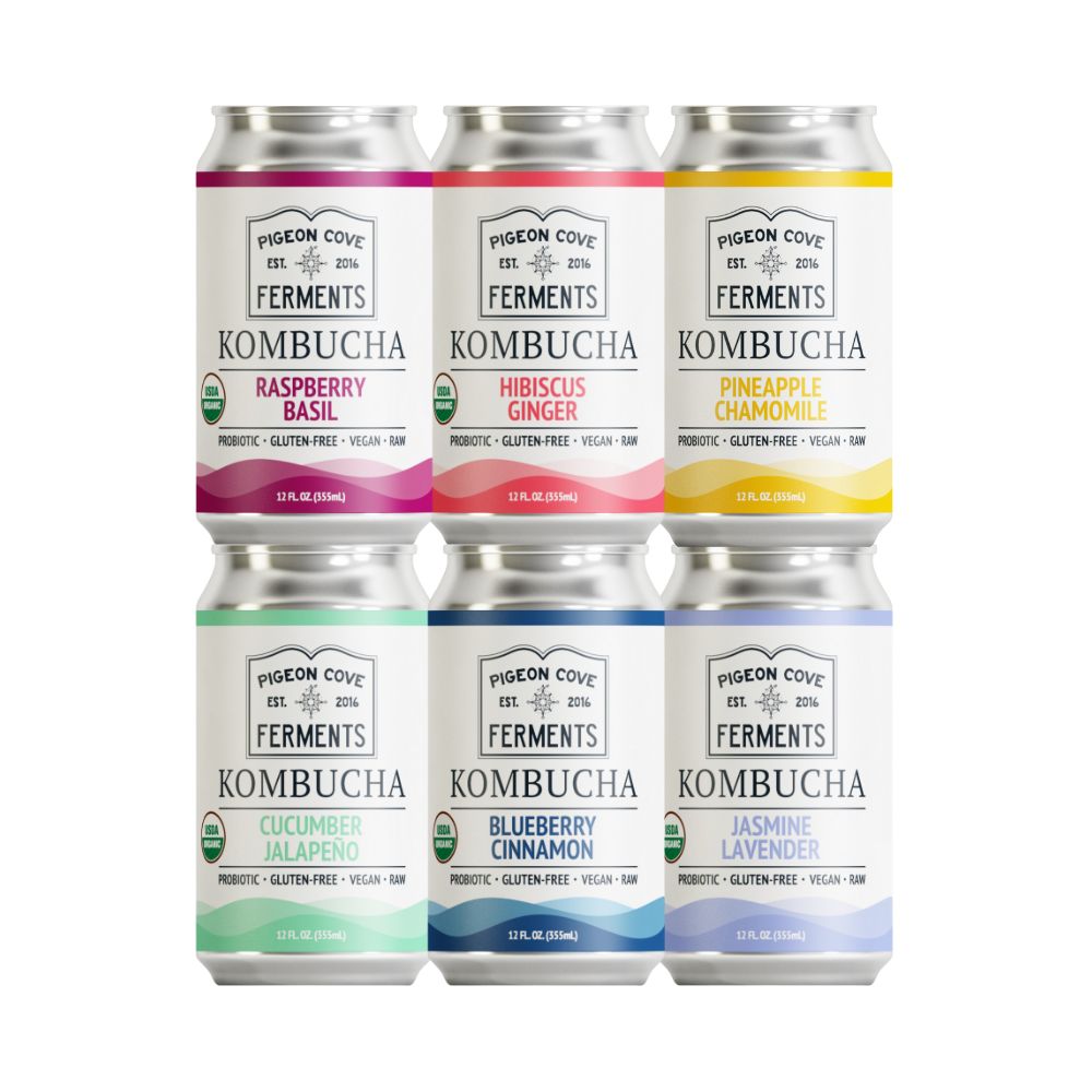 Mixed Variety 6-Pack