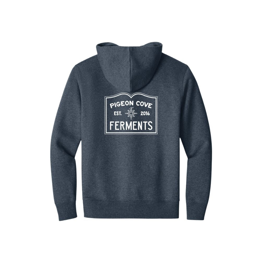 Unisex Heavyweight Fleece Hoodie