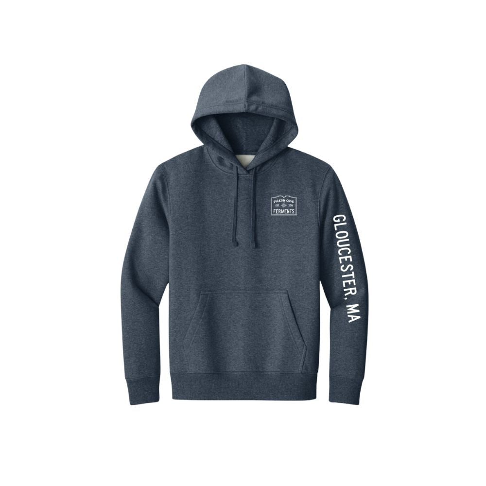Unisex Heavyweight Fleece Hoodie
