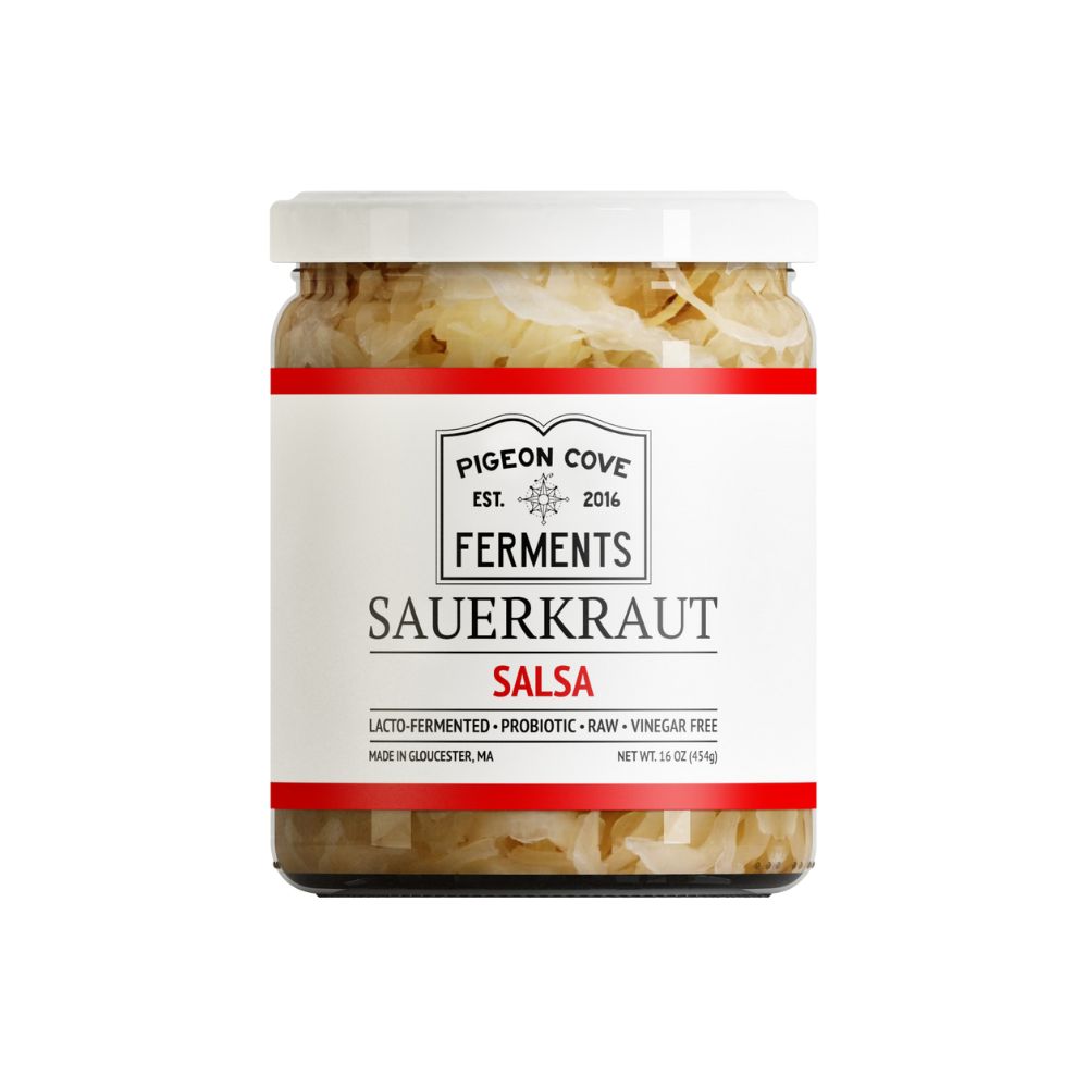Salsa Kraut
