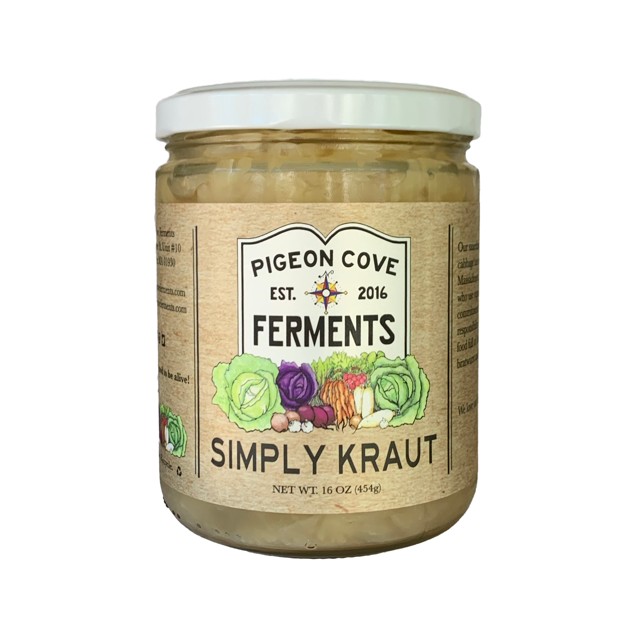 Any 3 Krauts for $25
