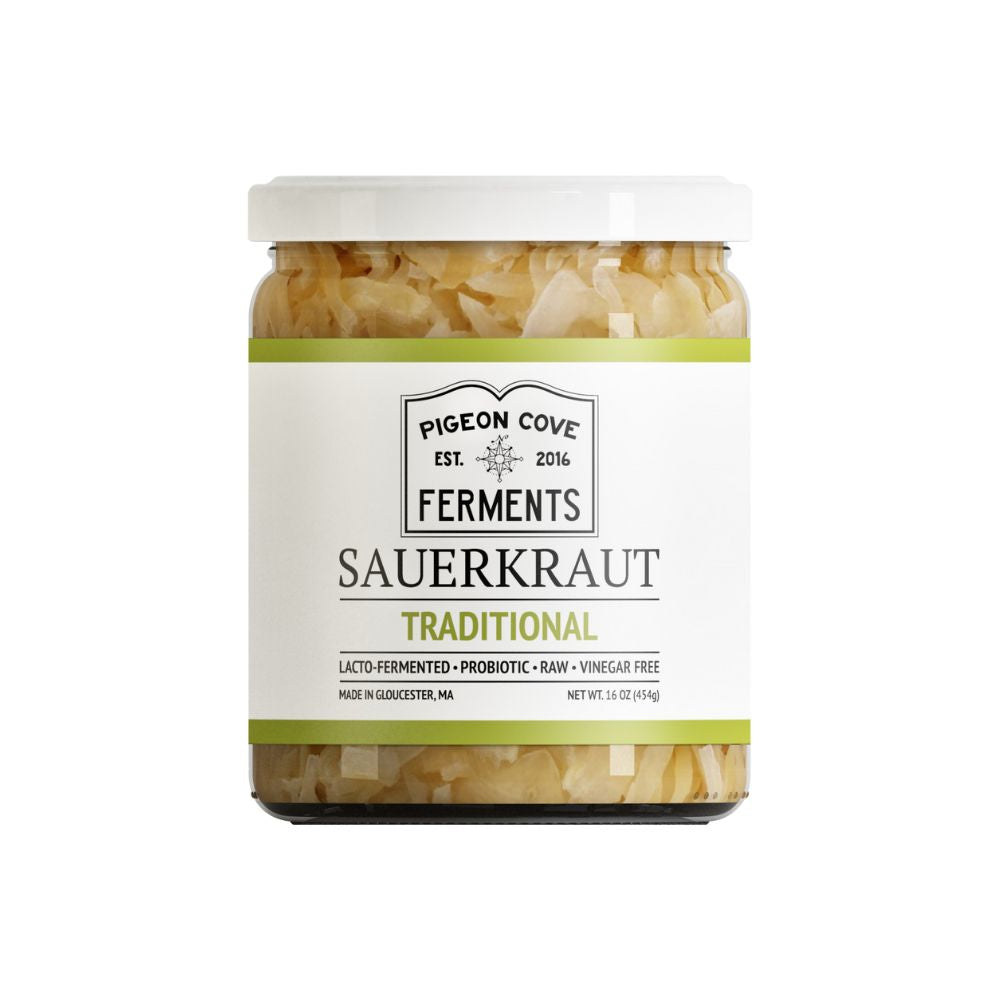 Traditional (Simply Kraut)