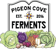 Pigeon Cove Ferments