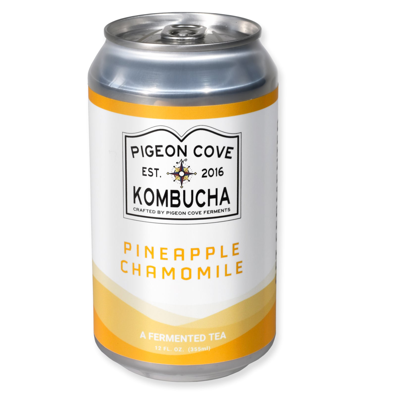 Pineapple Chamomile Kombucha Online